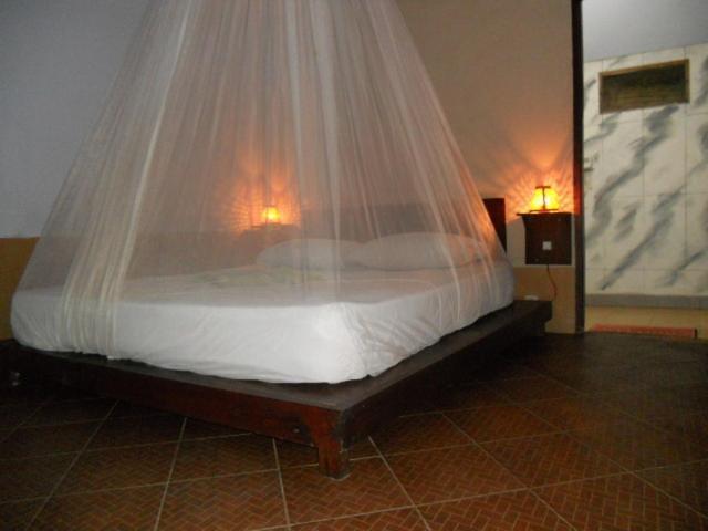 Gili Smile Bungalow กีลีตราวางัน ภายนอก รูปภาพ